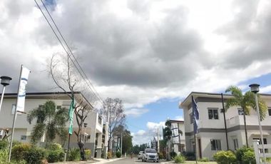 HOUSE AND LOT FOR SALE - MGA FLORENCE