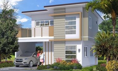 HOUSE AND LOT FOR SALE - MGA FLORENCE