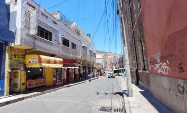 Se vende local Comercial en el  Zona Centro, Pachuca, Hidalgo