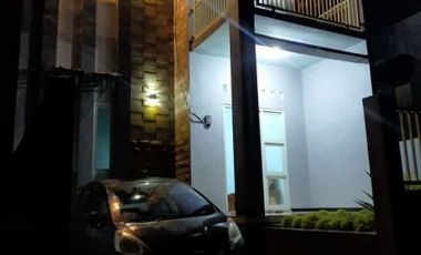 Dijual Villa pacet dkt bunderan pacet mojokerto