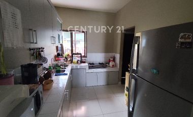 Rumah Minimalis Modern Di Cluster Cassia, JGC  Jakarta Timur