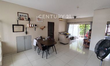 Rumah Minimalis Modern Di Cluster Cassia, JGC  Jakarta Timur