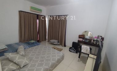 Rumah Minimalis Modern Di Cluster Cassia, JGC  Jakarta Timur