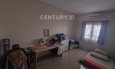 Rumah Minimalis Modern Di Cluster Cassia, JGC  Jakarta Timur