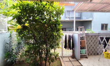 Rumah Minimalis Modern Di Cluster Cassia, JGC  Jakarta Timur