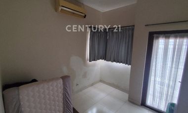 Rumah Minimalis Modern Di Cluster Cassia, JGC  Jakarta Timur