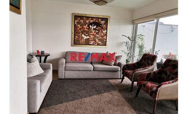 Se Alquila Dpto. 189 M2 - San Isidro