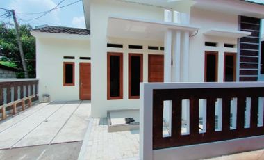 Rumah Murah Jatiwarna Bekasi Cuma 3 km Dari TOL Jatiwarna