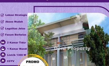 Rumah murah minimalis di Skay hill Karangploso