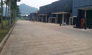 Dijual Gudang Industri Di Leuwigajah Cimahi Siap Huni
