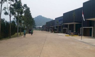Dijual Gudang Industri Di Leuwigajah Cimahi Siap Huni