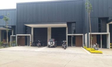 Dijual Gudang Industri Di Leuwigajah Cimahi Siap Huni
