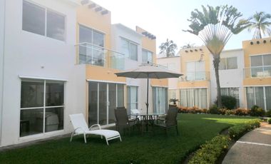 Venta casa de 3 recámaras residencial terrarium Acapulco