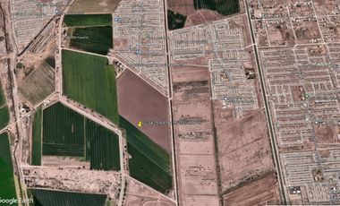 Terreno en venta en Mexicali, Fracc Hda de los Portales 5ta Secc