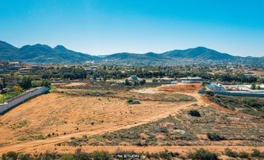 Terrenos en venta en Nueva Colonia Hindu| Tecate pueblo mágico