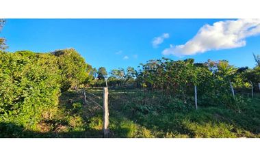 VENDO 1000 METROS EN.PALMIRA  BOQUETE