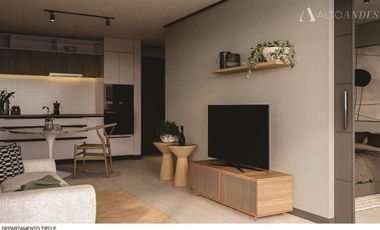 Departamento en Venta en Avenida del Mar con Cuatro Esquinas