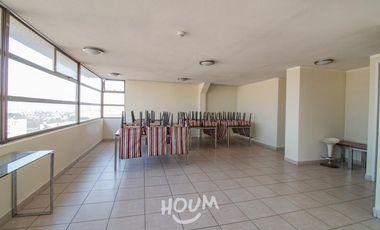 Departamento Metro Gruta De Lourdes ID: 158206s