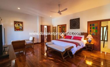 (HR185-V3U) Gorgeous Spa Suite for Rent in Choeng Doi, Doi Saket