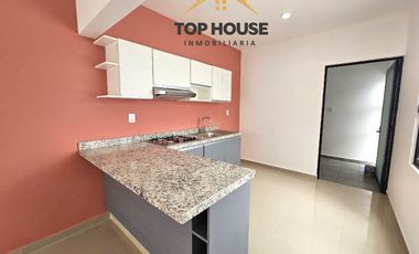 Casa en venta en Veracruz en Lomas del Mediterraneo con 2 habitaciones