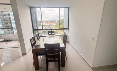 Venta de Apartamento Conjunto Residencial Valenzza - Floridablanca - 109.8 M2. Cod V13038