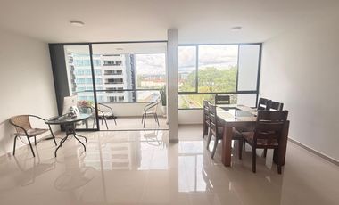 Venta de Apartamento Conjunto Residencial Valenzza - Floridablanca - 109.8 M2. Cod V13038