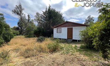 Parcela en venta en Villa Alemana