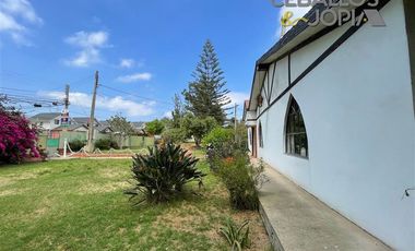 Parcela en venta en Villa Alemana