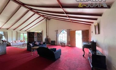 Parcela en venta en Villa Alemana
