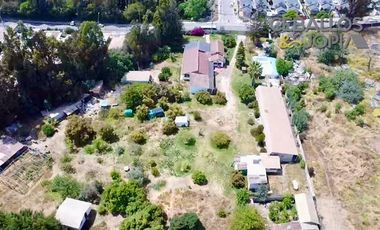 Parcela en venta en Villa Alemana