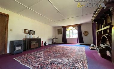 Parcela en venta en Villa Alemana
