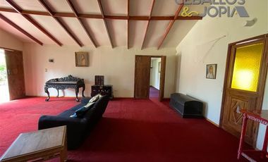 Parcela en venta en Villa Alemana