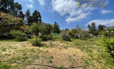 Parcela en venta en Villa Alemana