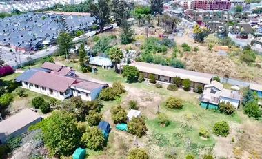 Parcela en venta en Villa Alemana