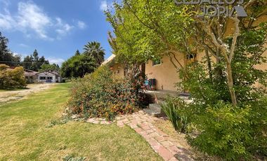 Parcela en venta en Villa Alemana