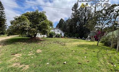Parcela en venta en Villa Alemana