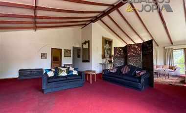 Parcela en venta en Villa Alemana