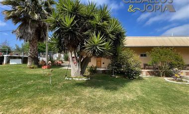 Parcela en venta en Villa Alemana
