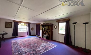 Parcela en venta en Villa Alemana