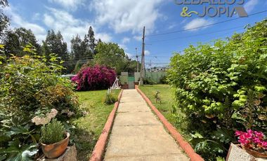 Parcela en venta en Villa Alemana