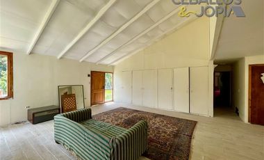 Parcela en venta en Villa Alemana