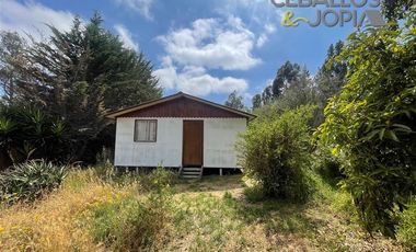 Parcela en venta en Villa Alemana