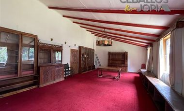 Parcela en venta en Villa Alemana