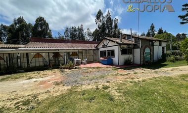 Parcela en venta en Villa Alemana