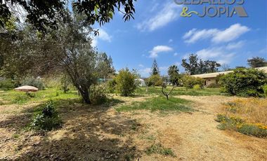 Parcela en venta en Villa Alemana