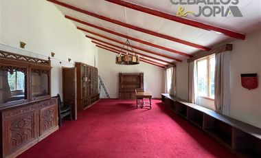 Parcela en venta en Villa Alemana