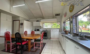 Parcela en venta en Villa Alemana