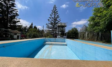 Parcela en venta en Villa Alemana