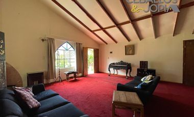 Parcela en venta en Villa Alemana