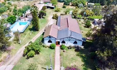 Parcela en venta en Villa Alemana